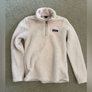 Patagonia quarter zip
